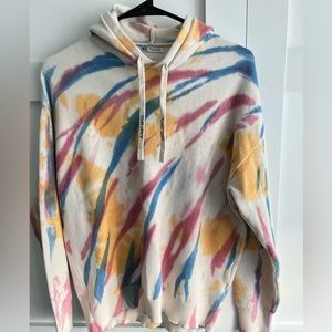 Zara men’s hoodie